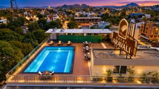 Hotel Royal Aravali - Udaipur - 2