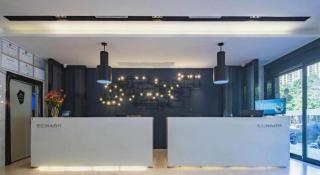 Echarm Hotel Kunming High-tech Zone Economic Management College - 1