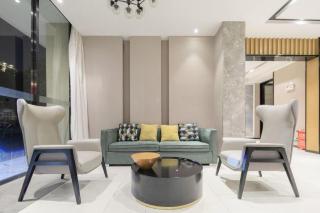 City Comfort Inn Wuhan Xudong Street Wangjiadun Metro Station - 9
