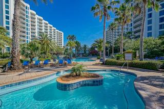 Poolside Paradise Resort Pool - 6