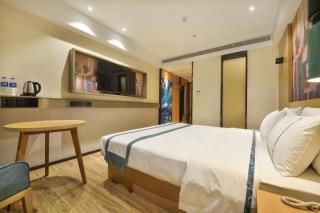 City Comfort Inn Wuhan Hankou Bei Light Rail Station - 8