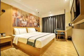 City Comfort Inn Wuhan Hankou Bei Light Rail Station - 7