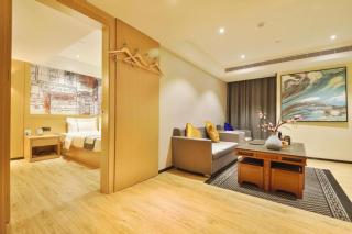 City Comfort Inn Wuhan Hankou Bei Light Rail Station - 4