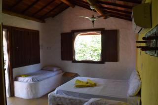 Pousada Cavallitos d'Amar - Ilha de Boipeba - 3