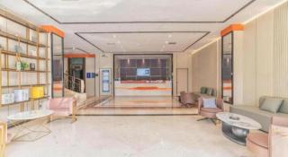 Borrman Hotel Dongguan Houjie Wanda Plaza Liaoxia Metro Station - 1