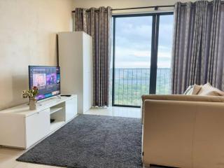 Trefoil, Setia City Convention Centre - 2