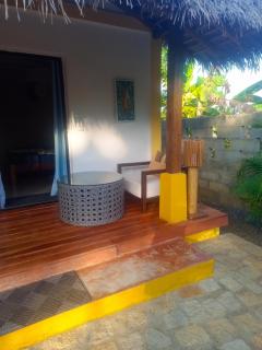 Bungalow la voisinade Madirokely route carrière Nosy bé - 5