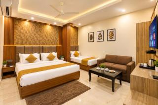 Hotel Lotus Arc NEAR IGI AIRPORT - 7