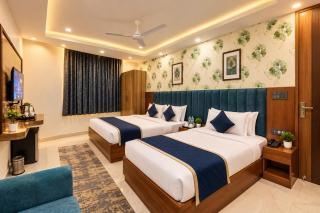 Hotel Lotus Arc NEAR IGI AIRPORT - 9