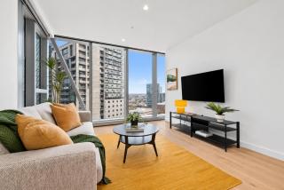 The Westside Edit Balcony, Heated Pool, Gym, Sauna, Steam, Workspace, in CBD - 9