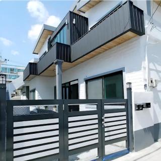 더샵스테이 1층독채 방4 욕실2 최대10인 부산 연산거제 단체여행 - 0