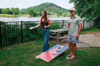 Relaxing Riverfront Family Escape w Private Dock - 7