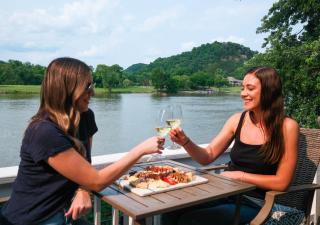 Relaxing Riverfront Family Escape w Private Dock - 4