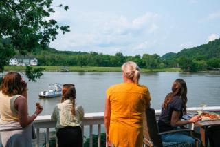 Relaxing Riverfront Family Escape w Private Dock - 3