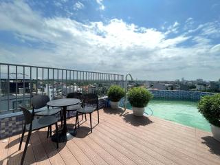 Gemini Premium Hotel & Apartment West Lake - 6