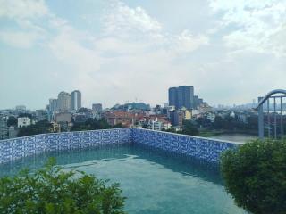 Gemini Premium Hotel & Apartment West Lake - 5