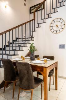 Staymaster Aanshal - 4BHK Villa with Private Pool in Nerul - 7