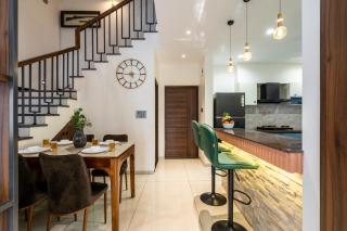 Staymaster Aanshal - 4BHK Villa with Private Pool in Nerul - 1