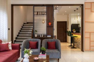 Staymaster Aanshal - 4BHK Villa with Private Pool in Nerul - 6