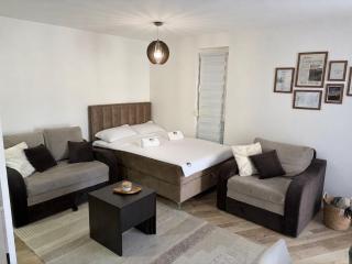 Studio apartman Verte - 8