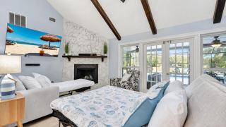 Stunning Lake House w Heated Pool Ping Pong! - Lutz - 8