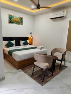 Shubh Kadam Resort jim corbett near Dhela gate - 4