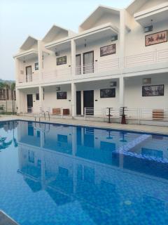 Shubh Kadam Resort jim corbett near Dhela gate - 1