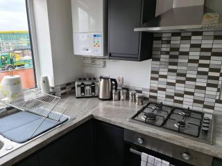 SAV Apartments Nottingham Road 1 & 2 Bed Flats Loughborough - 2