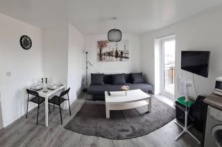 SAV Apartments Nottingham Road 1 & 2 Bed Flats Loughborough - 4