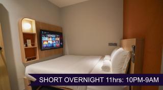 ST Signature Midtown, SHORT OVERNIGHT 11hrs, 10pm-9am - 8