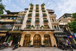 Classyc Hotel Hang Buom - 2