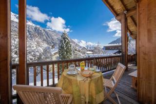 Chalet Beugeant Garden, BBQ, Parking Sleeps 6 - Happy Rentals - 6
