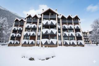 Grand Roc A220 from Slopes 150m , View & Parking - Happy Rentals - 4