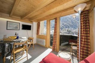 Grand Roc A213 from Slopes 150m, Mont-Blanc View, Parking & WiFi - Happy Rentals - 7