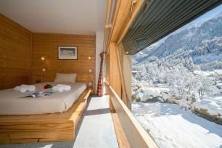 Grand Roc A213 from Slopes 150m, Mont-Blanc View, Parking & WiFi - Happy Rentals - 5