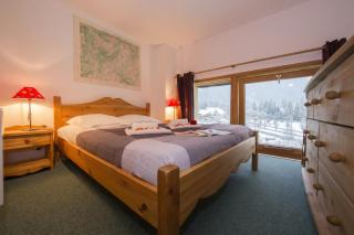 Grand Roc A218 from Slopes 150m, View & Parking - Happy Rentals - 6