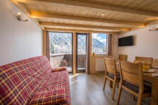 Grand Roc B112 from Slopes 260m, View, Parking & WiFi - Happy Rentals - 2