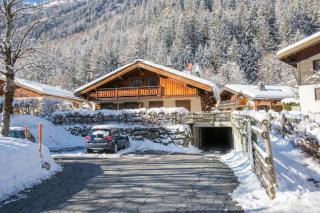 Chalets d'Henri 63 Mont Blanc Views 300m to Ski Lift - Happy Rentals - Chamonix-Mont-Blanc - 9