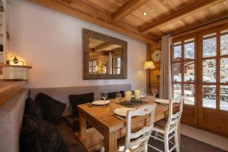 Chalets d'Henri 63 Mont Blanc Views 300m to Ski Lift - Happy Rentals - Chamonix-Mont-Blanc - 8
