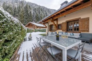 Chalets d'Henri 63 Mont Blanc Views 300m to Ski Lift - Happy Rentals - Chamonix-Mont-Blanc - 5