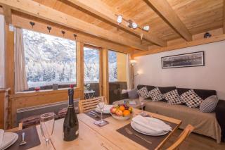 Grand Roc B220 from Slopes 260m, View, Parking & WiFi - Happy Rentals - 0
