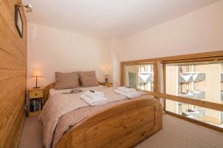 Grand Roc B220 from Slopes 260m, View, Parking & WiFi - Happy Rentals - 4