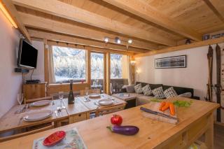 Grand Roc B220 from Slopes 260m, View, Parking & WiFi - Happy Rentals - 1