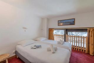 Grand Roc B207 from Slopes 260m, View, Parking & WiFi - Happy Rentals - 6