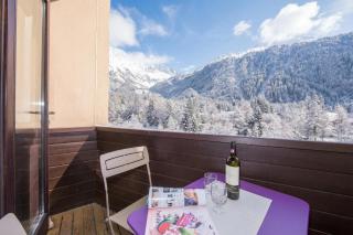 Grand Roc B207 from Slopes 260m, View, Parking & WiFi - Happy Rentals - 2