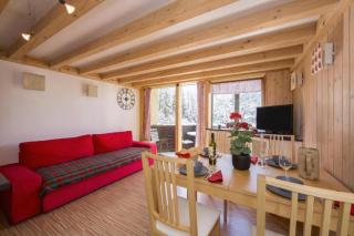 Grand Roc C112 from Slopes 280m, Mont-Blanc View, Parking & WiFi - Happy Rentals - 0