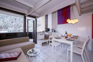 Grand Roc C303 from Slopes 280m, View, Parking & WiFi - Happy Rentals - 0