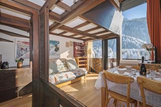 Grand Roc C415 from Slopes 280m, Mont-Blanc View & Parking - Happy Rentals - 0