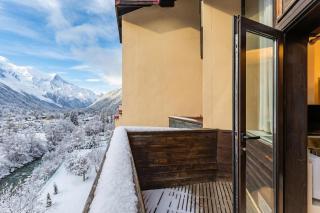 Grand Roc C415 from Slopes 280m, Mont-Blanc View & Parking - Happy Rentals - 4