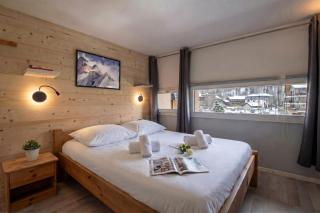 Grand Roc C311 from Slopes 280m, Mont-Blanc View, Parking & WiFi - Happy Rentals - Chamonix-Mont-Blanc - 4